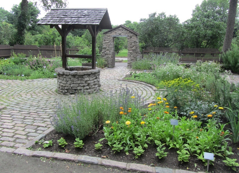 'Jardin Botanique de Montreal Botanical Garden, Quebec, Canada'  photo