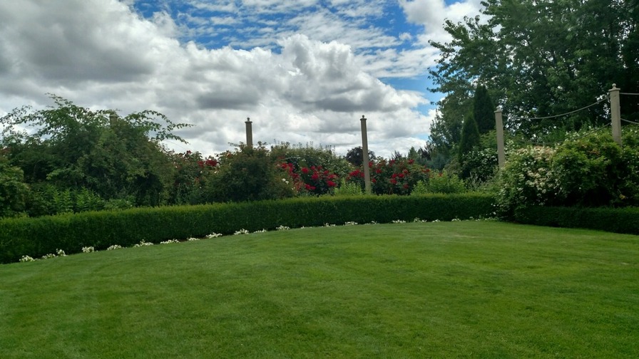 'Rosarium Garden Center - formerly Northland Rosarium'  photo