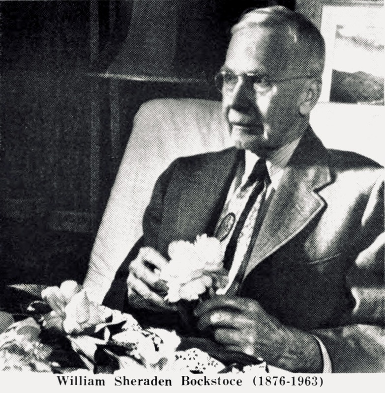 'Bockstoce, William S.'  photo