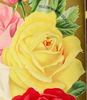 Yellow Maman Cochet rose photo