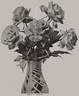Maid of Honour rose photo