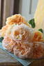 Apricot Sky rose photo
