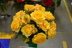 Hello Yellow rose photo