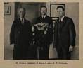 Governor Al Smith rose photo