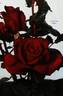 Rouge Meilland rose photo