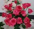 Tony Jacklin rose photo