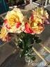 Camille Pissarro ™ rose photo