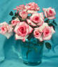 Enjoy rose photo