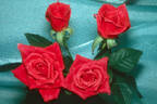 Mountie ™ rose photo