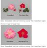 CHEwallbell rose photo