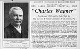Charles Wagner rose photo