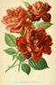 Souvenir de Thérèse Levet rose photo